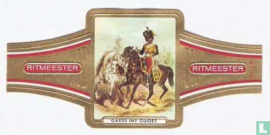 Garde Imp. Guides - Afbeelding 1