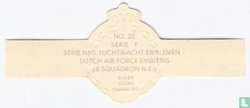 18 Squadron N.E.I. - Image 2