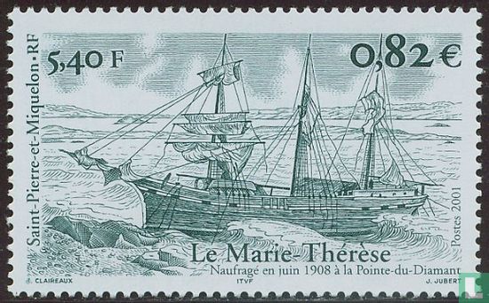 The "Marie Thérèse"