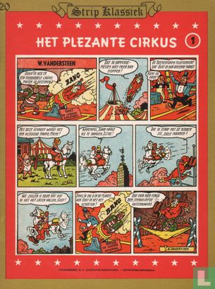 Het Plezante Cirkus 1 - Image 1