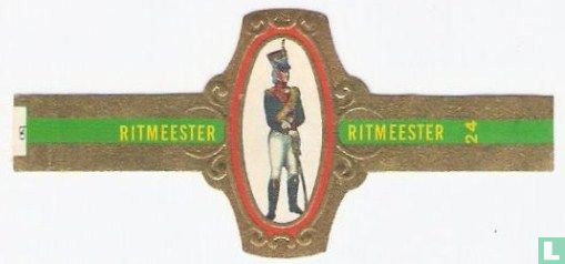 Sachsen - Reitende Garde Artillerie, Offizier 1812 - Image 1