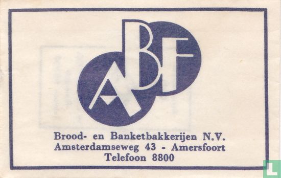 ABF Brood- en Banketbakkerijen N.V. - Bild 1
