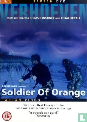 Soldier of Orange - Image 1