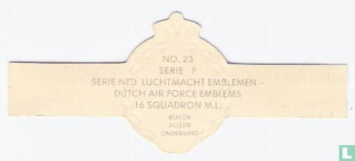 16 Squadron M.L. - Image 2