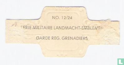 Garde reg. Grenadiers - Afbeelding 2