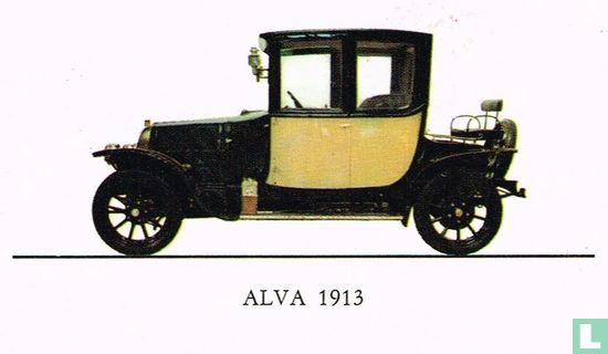 Alva - 1913 France - Image 1