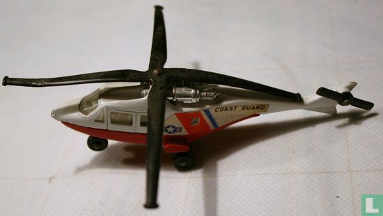 Helicopter 'Coast Guard' - Image 1