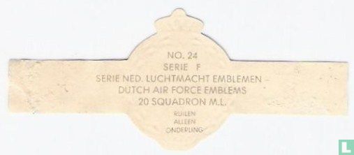 20 Squadron M.L. - Image 2