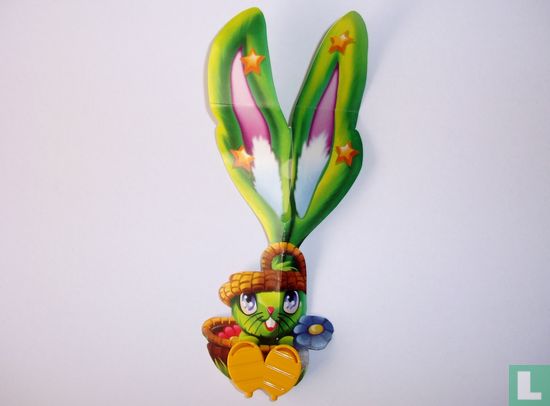 Green rabbit - Image 1