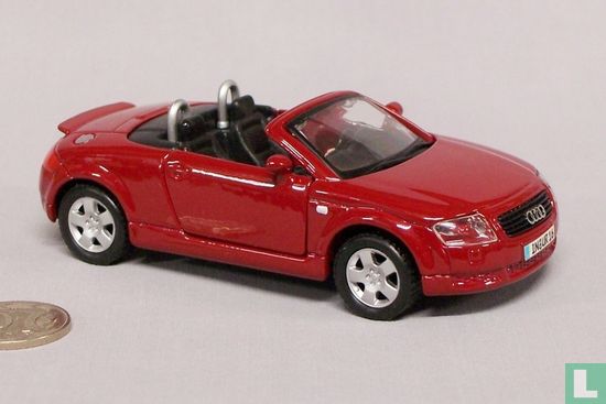 Audi TT Roadster - Afbeelding 2