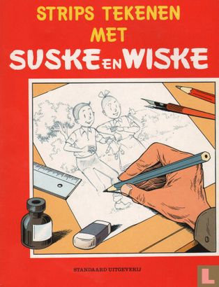 Strips tekenen met Suske en Wiske - Image 1