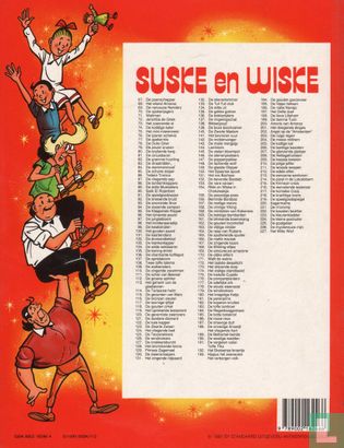 Strips tekenen met Suske en Wiske - Image 2