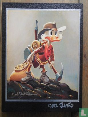 Uncle Scrooge in Color  - Image 1