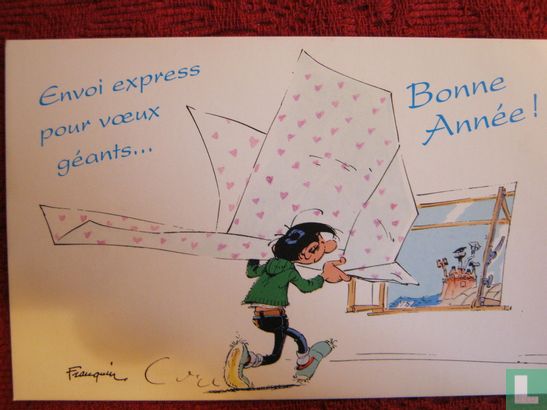 Bonne Année - Image 1