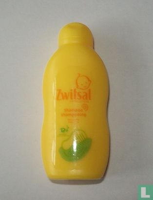 AH Mini - Zwitsal babyshampoo - Image 1