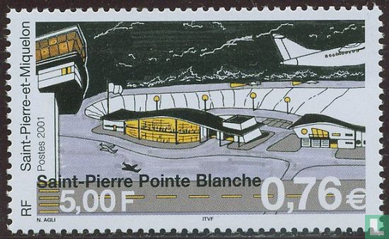 Saint Pierre Pointe Blanche