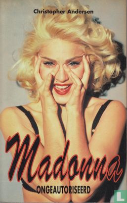 Madonna, ongeautoriseerd - Afbeelding 1