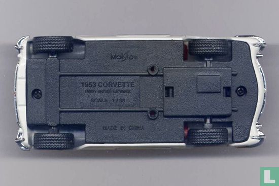 Chevrolet Corvette - Afbeelding 3