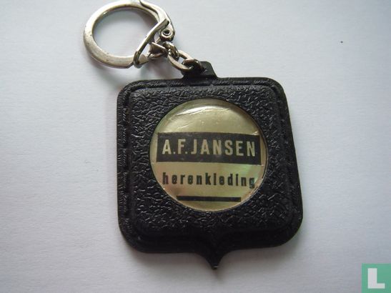 A.F. Jansen Herenkleding