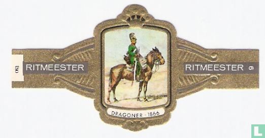 Dragoner - 1866 (Leichte Kavallerie) - Afbeelding 1