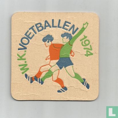 W.K. Voetballen 1974