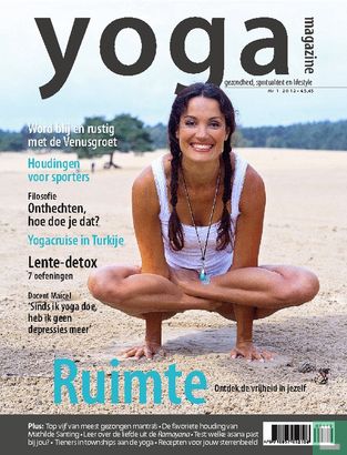 Yoga Magazine 1