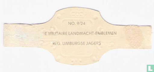 Reg. Limburgse Jagers - Afbeelding 2