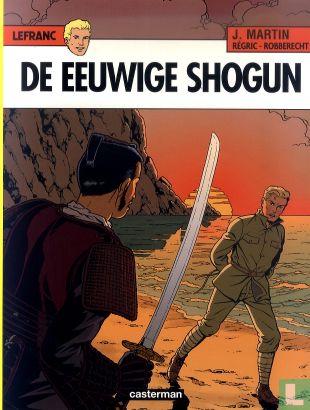 De eeuwige shogun - Afbeelding 1