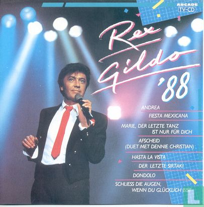 Rex Gildo '88 - Afbeelding 1