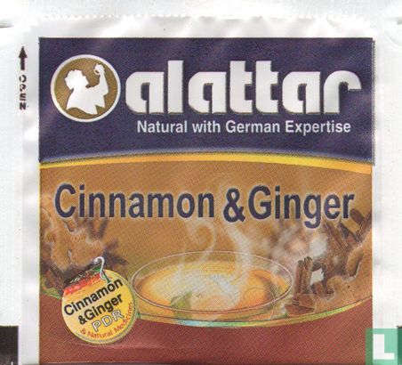 Cinnamon & Ginger - Afbeelding 1