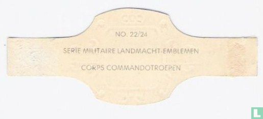 Corps Commandotroepen - Image 2