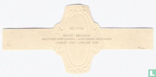 België - Lansier 1900 - Image 2