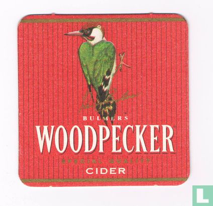 Bulmers Woodpecker