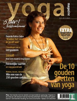 Yoga Magazine 4