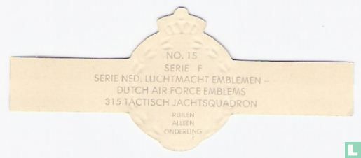 315 Tactisch Jachtsquadron  - Image 2