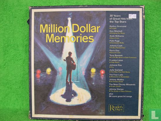 Million Dollar Memories - Image 1