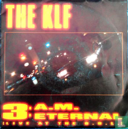 3 A.M. Eternal (Live at the S.S.L.) - Afbeelding 1