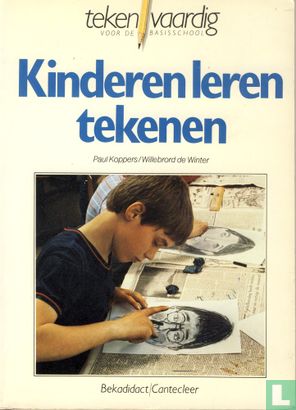 Kinderen leren tekenen - Afbeelding 1