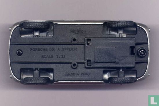 Porsche 550A Spyder - Afbeelding 3
