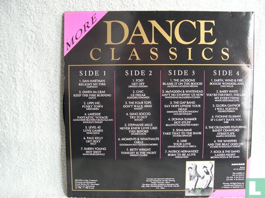 More Dance Classics - Afbeelding 2
