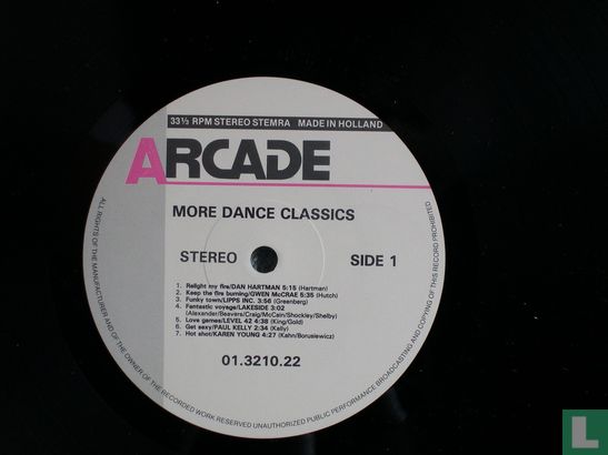 More Dance Classics - Image 3