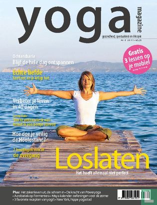 Yoga Magazine 2