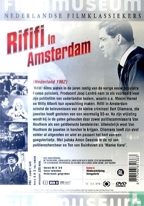 Rififi in Amsterdam - Afbeelding 2