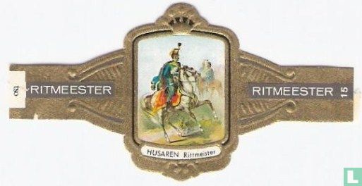 Husaren Rittmeister - Afbeelding 1