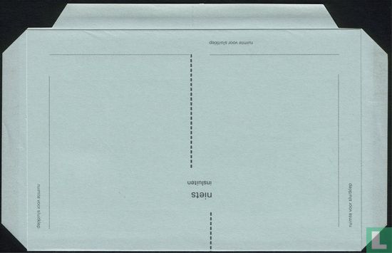 Airmail Sheet G27 - Image 2