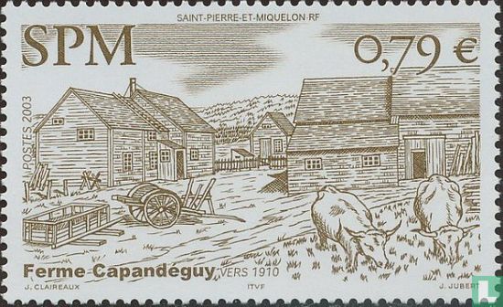 Farm Capandéguy