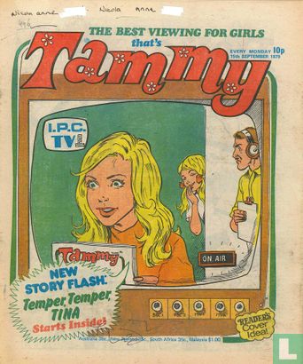 Tammy 446 - Afbeelding 1