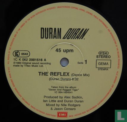 The Reflex - Image 3