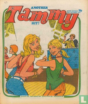 Tammy 451 - Image 1