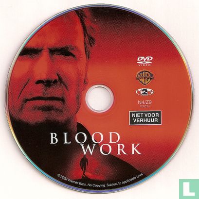 Blood Work - Bild 3